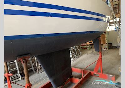 Burmester / Meyer Petersen 26 Sailingboat 1986, with Sole Mini engine, Germany