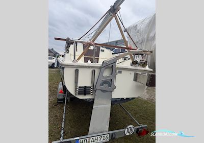 Bwc Flying Cruiser S F Sport Sailingboat 2016, with Torqueedo engine, Germany