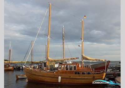 Bültjer Motorsegler Sailingboat 1979, Germany