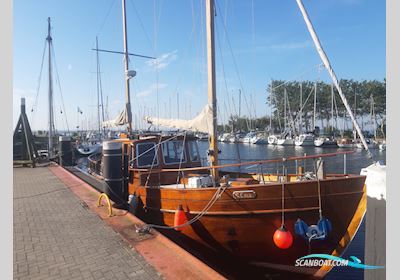 Bültjer Motorsegler Sailingboat 1979, Germany