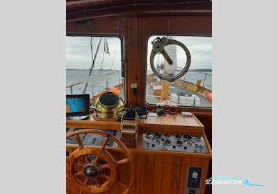 Bültjer Motorsegler Sailingboat 1979, Germany