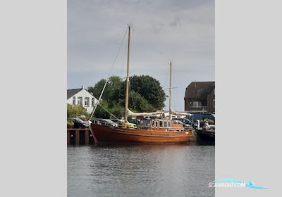 Bültjer Motorsegler Sailingboat 1979, Germany