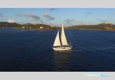 C&C  Landfall 43 Cc Sailingboat 1982, with Perkins engine, No country info