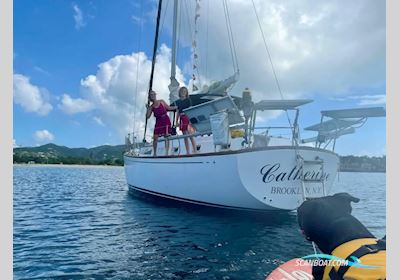 C&C  Landfall 43 Cc Sailingboat 1982, with Perkins engine, No country info