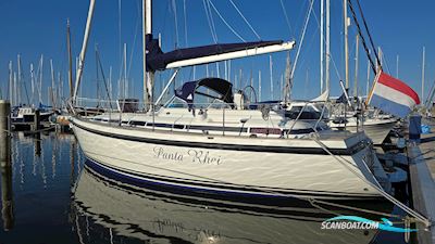C-Yacht 1040 Sailingboat 2006, with Yanmar engine, The Netherlands