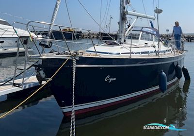 C-Yacht 1100 Sailingboat 2007, with Yanmar, 3JH4(C)E engine, Germany