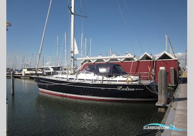 C-Yacht C-12.50 Sailingboat 2006, with Yanmar 3JH4 engine, The Netherlands
