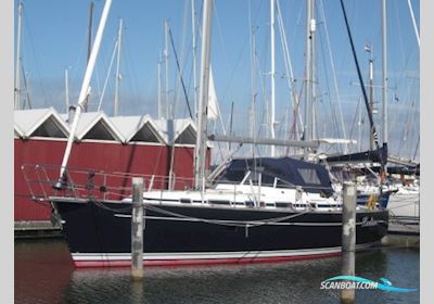 C-Yacht C-12.50 Sailingboat 2006, with Yanmar 3JH4 engine, The Netherlands