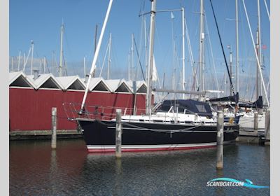 C-Yacht C-12.50 Sailingboat 2006, with Yanmar 3JH4 engine, The Netherlands