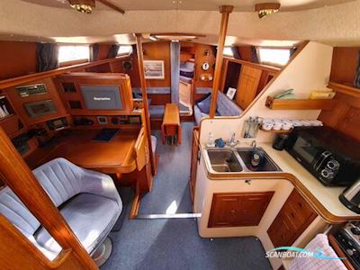CAMPER AND NICHOLSON 40 Sailingboat 1986, with Yanmar 4JH4AE engine, United Kingdom