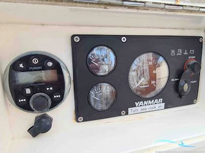 CAMPER AND NICHOLSON 40 Sailingboat 1986, with Yanmar 4JH4AE engine, United Kingdom
