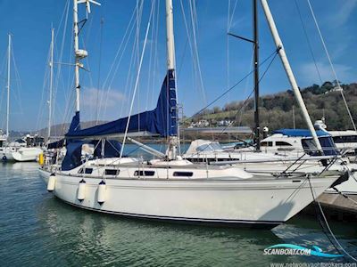 CAMPER AND NICHOLSON 40 Sailingboat 1986, with Yanmar 4JH4AE engine, United Kingdom