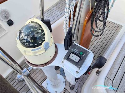 CAMPER AND NICHOLSON 40 Sailingboat 1986, with Yanmar 4JH4AE engine, United Kingdom