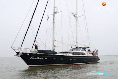 CCYD 75 Sailingboat 1988, with Perkins engine, The Netherlands