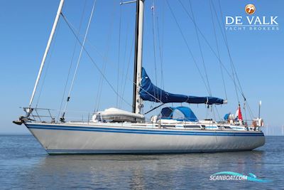 CENTURION 59 Sailingboat 1991, with Volvo Penta engine, The Netherlands