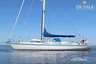 CENTURION 59 Sailingboat 1991, with Volvo Penta engine, The Netherlands