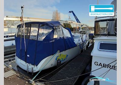 COBRA 33 Sailingboat 2008, with Lombardini engine, Greece