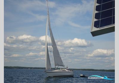 CR 371 Sailingboat 2004, with Yanmar 3YM30 engine, Sweden