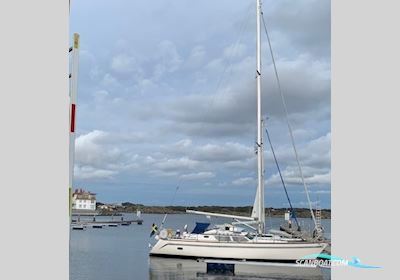 CR 400DS  Sailingboat 2002, with Volvo Penta D2-55 engine, Sweden