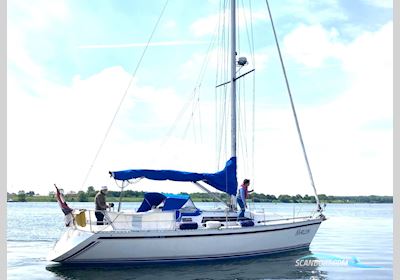 CS Yachts CS36 Merlin Sailingboat 1987, The Netherlands