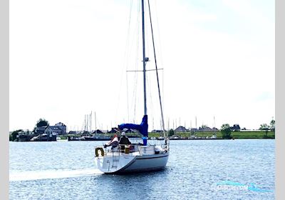 CS Yachts CS36 Merlin Sailingboat 1987, The Netherlands