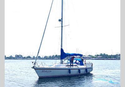 CS Yachts CS36 Merlin Sailingboat 1987, The Netherlands