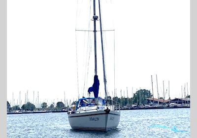 CS Yachts CS36 Merlin Sailingboat 1987, The Netherlands
