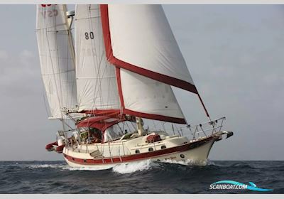 CSY 44 Walk Through Cutter Ketch Sailingboat 1980, with Perkins engine, No country info
