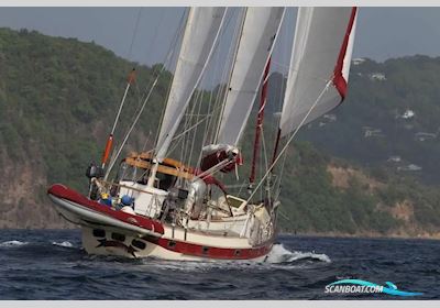 CSY 44 Walk Through Cutter Ketch Sailingboat 1980, with Perkins engine, No country info
