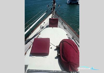 CSY 44 Walk Through Cutter Ketch Sailingboat 1980, with Perkins engine, No country info