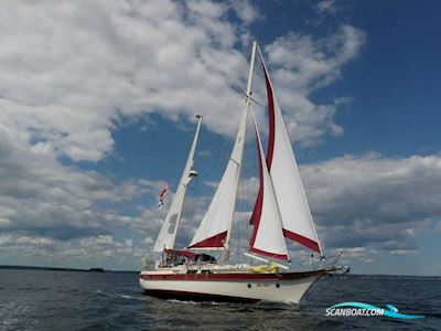 CSY 44 Sailingboat 1980, with Perkins engine, No country info
