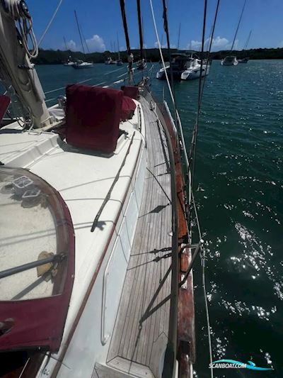 CSY 44 Sailingboat 1980, with Perkins engine, No country info