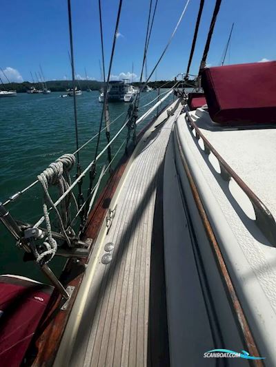 CSY 44 Sailingboat 1980, with Perkins engine, No country info