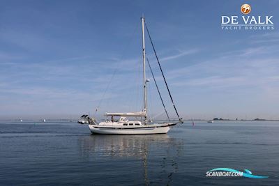 CT 48 Cutter Sailingboat 1989, with Perkins engine, The Netherlands