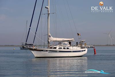 CT 48 Cutter Sailingboat 1989, with Perkins engine, The Netherlands