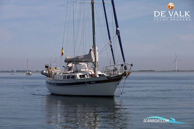 CT 48 Cutter Sailingboat 1989, with Perkins engine, The Netherlands