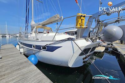 CT 48 Cutter Sailingboat 1989, with Perkins engine, The Netherlands