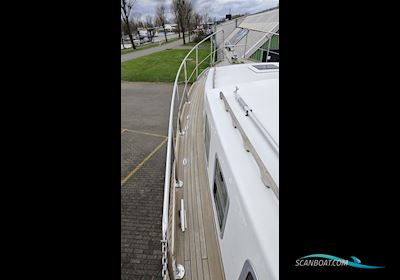 CUSTOM Spitzgatt Motorsegler Sailingboat 1969, with SCAM DIESEL SD-450 engine, Germany