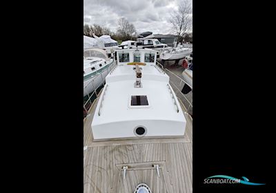 CUSTOM Spitzgatt Motorsegler Sailingboat 1969, with SCAM DIESEL SD-450 engine, Germany