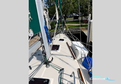 Caliber 40 Cutter Sailingboat 1992, with Yanmar engine, USA