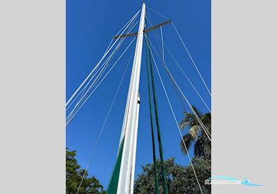 Caliber 40 Cutter Sailingboat 1992, with Yanmar engine, USA
