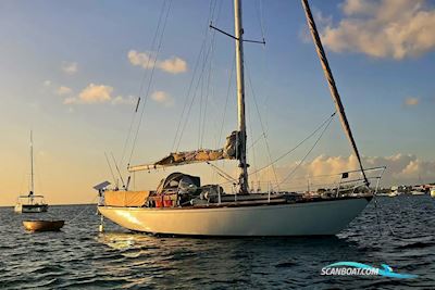 Camper & Nicholson 36 Sailingboat 1963, with Beta Marine engine, No country info