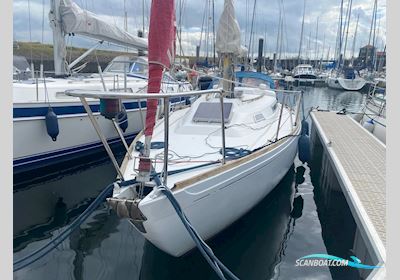 Camper & Nicholsons 31 Sailingboat 1977, with Yanmar D2QM20 engine, Belgium