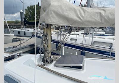 Camper & Nicholsons 31 Sailingboat 1977, with Yanmar D2QM20 engine, Belgium