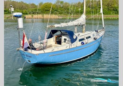 Camper & Nicholsons Nicholson 35 Sailingboat 1976, The Netherlands