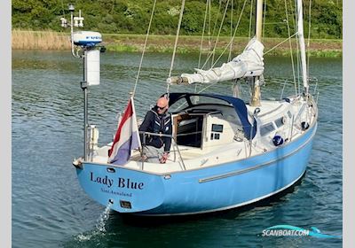 Camper & Nicholsons Nicholson 35 Sailingboat 1976, The Netherlands