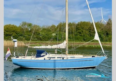 Camper & Nicholsons Nicholson 35 Sailingboat 1976, The Netherlands