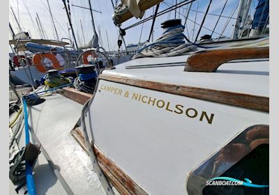 Camper & Nicholsons Two Tonner Sailingboat 1973, with Perkins Prima engine, Portugal