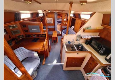 Camper And Nicholson 40 Sailingboat 1986, with Yanmar 4JH4AE engine, United Kingdom