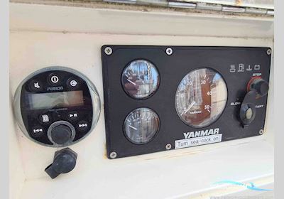Camper And Nicholson 40 Sailingboat 1986, with Yanmar 4JH4AE engine, United Kingdom